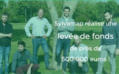 Levée de fonds de 470 000 euros pour généraliser la forêt digitale