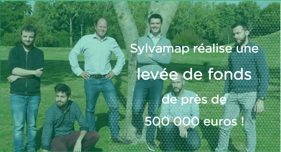 Levée de fonds de 470 000 euros pour généraliser la forêt digitale
